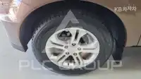 2012 KG Mobility Korando