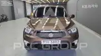 2012 KG Mobility Korando