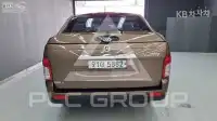 2012 KG Mobility Korando