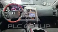 2012 KG Mobility Korando