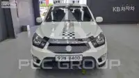 2012 KG Mobility Korando
