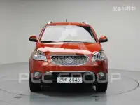 2012 KG Mobility Korando