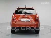 2012 KG Mobility Korando
