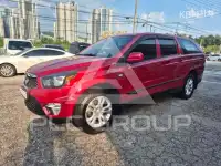 2012 KG Mobility Korando