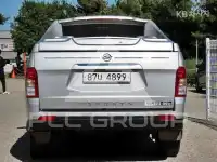 2012 KG Mobility Korando
