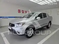2012 KG Mobility Korando