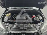 2012 KG Mobility Korando
