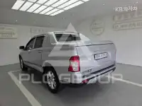 2012 KG Mobility Korando