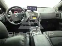 2012 KG Mobility Korando