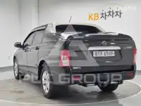 2012 KG Mobility Korando