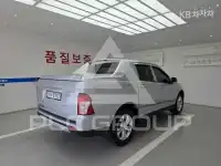 2012 KG Mobility Korando