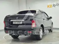 2012 KG Mobility Korando