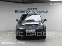 2012 KG Mobility Korando
