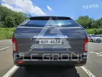 2012 KG Mobility Korando