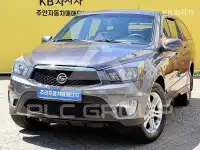 2012 KG Mobility Korando