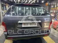 2012 KG Mobility Korando