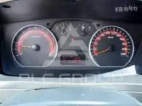 2012 KG Mobility Korando