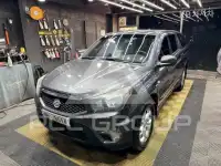 2012 KG Mobility Korando