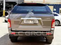 2012 KG Mobility Korando