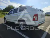 2012 KG Mobility Korando