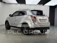 2012 KG Mobility Korando