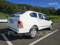 2012 KG Mobility Korando