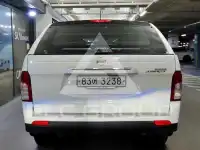 2012 KG Mobility Korando