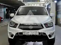 2012 KG Mobility Korando
