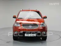 2012 KG Mobility Korando