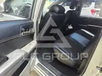 2012 KG Mobility Korando
