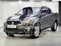 2012 KG Mobility Korando