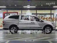 2012 KG Mobility Korando