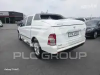 2012 KG Mobility Korando