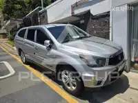 2012 KG Mobility Korando