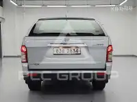 2012 KG Mobility Korando