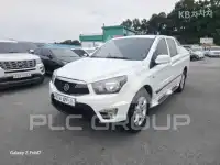 2012 KG Mobility Korando