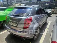 2012 KG Mobility Korando