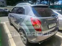 2012 KG Mobility Korando