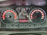 2012 KG Mobility Korando