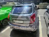 2012 KG Mobility Korando