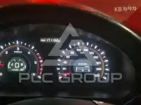2012 KG Mobility Korando