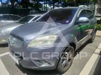2012 KG Mobility Korando