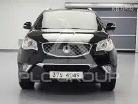 2012 KG Mobility Korando