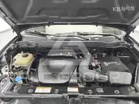 2012 KG Mobility Korando