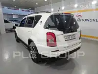 2012 KG Mobility Rexton