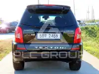 2012 KG Mobility Rexton