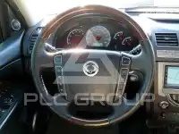 2012 KG Mobility Rexton