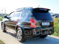 2012 KG Mobility Rexton