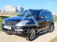 2012 KG Mobility Rexton
