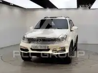 2012 KG Mobility Rexton